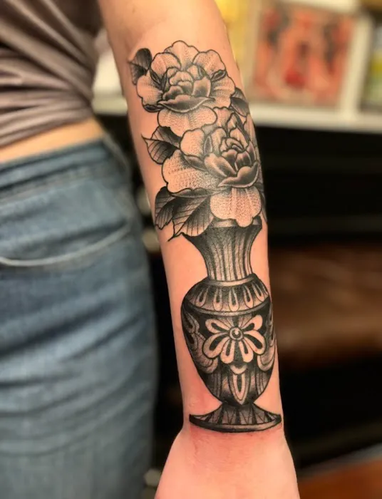 Hellbent Forever Tattoo 0
