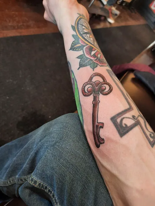 Hellbent Forever Tattoo 2