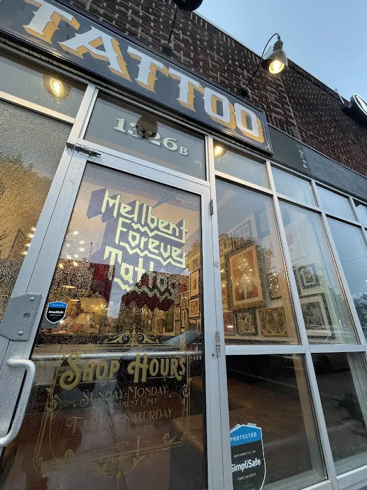 Hellbent Forever Tattoo 9