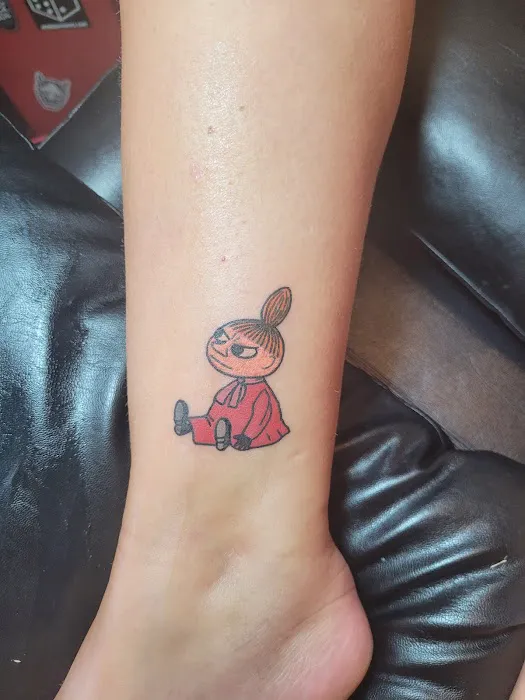 Hellbent Forever Tattoo 7