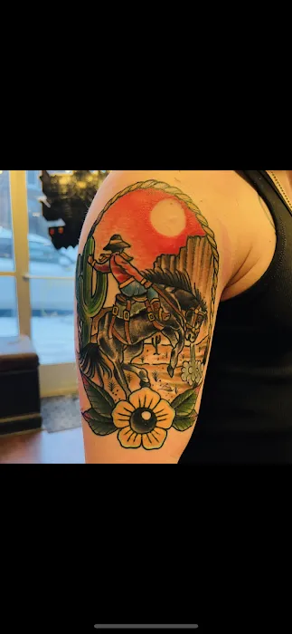 Hellbent Forever Tattoo 5