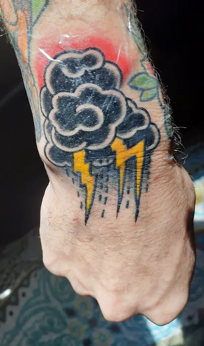 Hellbent Forever Tattoo 6