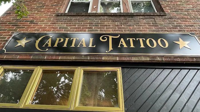 Capital Tattoo 1