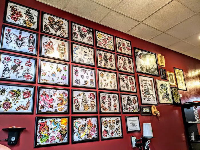 Capital Tattoo 3