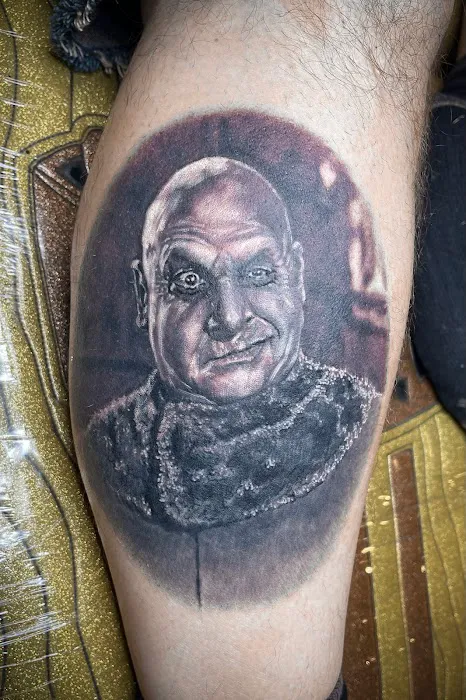 Capital Tattoo 6