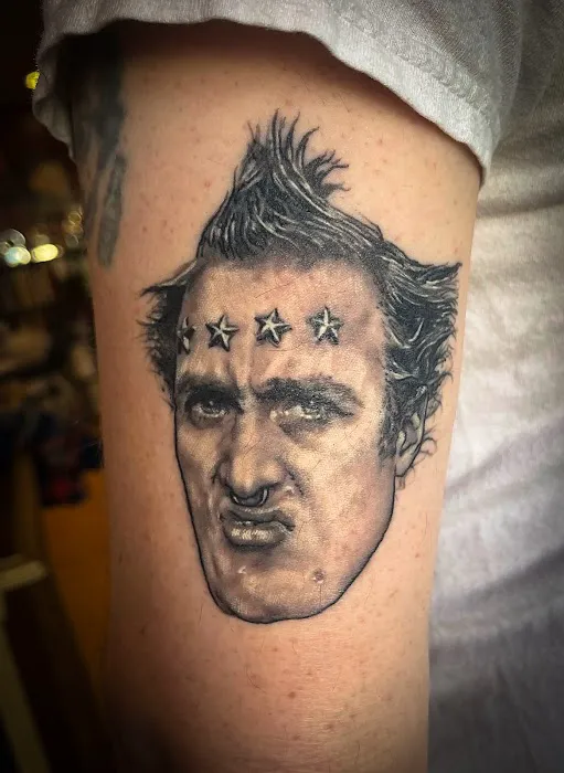 Capital Tattoo 8