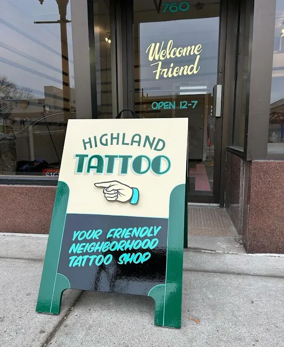 Highland Tattoo 2