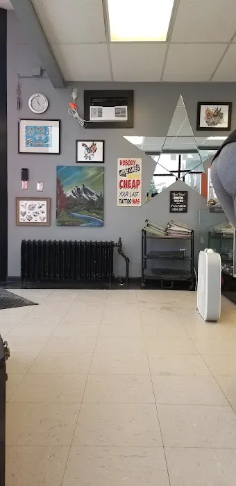 Fluid Ink Tattoos 4