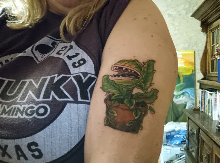 Fluid Ink Tattoos 7