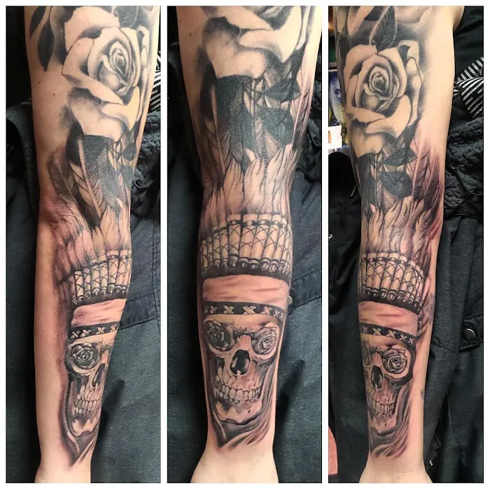 Tattoos by Marco 0