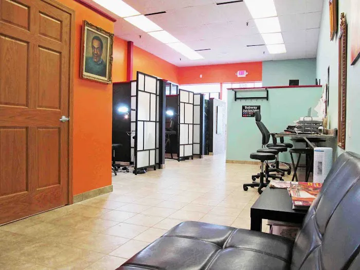 Ocean Blue Tattoo & Art Studio 6