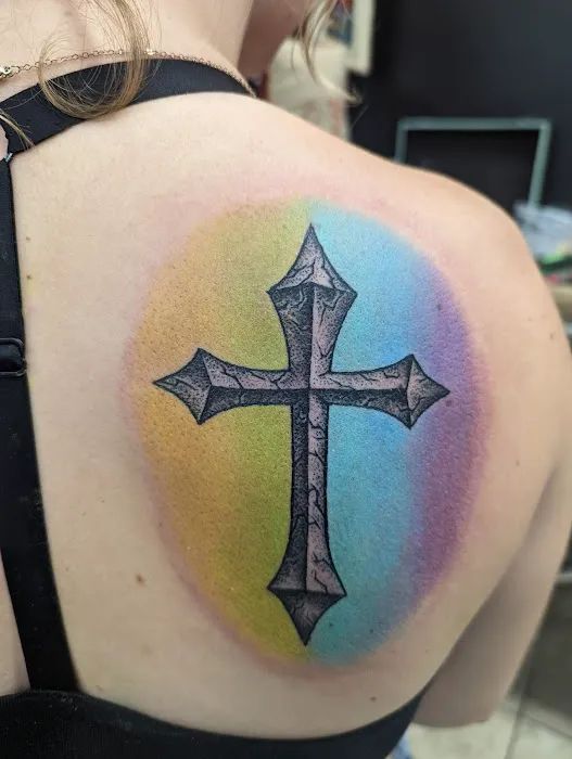 Ocean Blue Tattoo & Art Studio 4