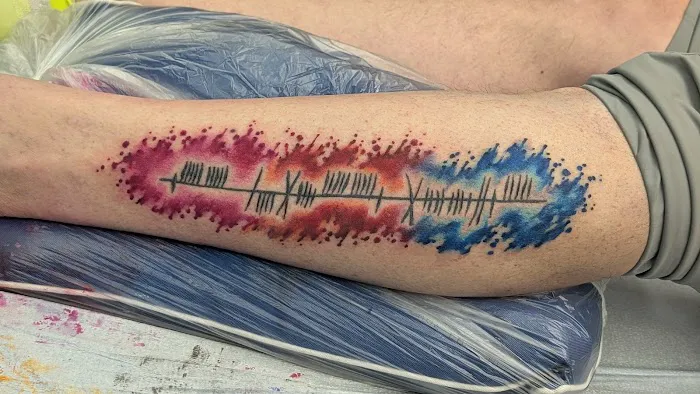 Ocean Blue Tattoo & Art Studio 7