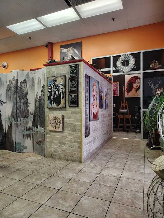 Ocean Blue Tattoo & Art Studio 3