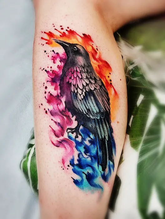 Ocean Blue Tattoo & Art Studio 2