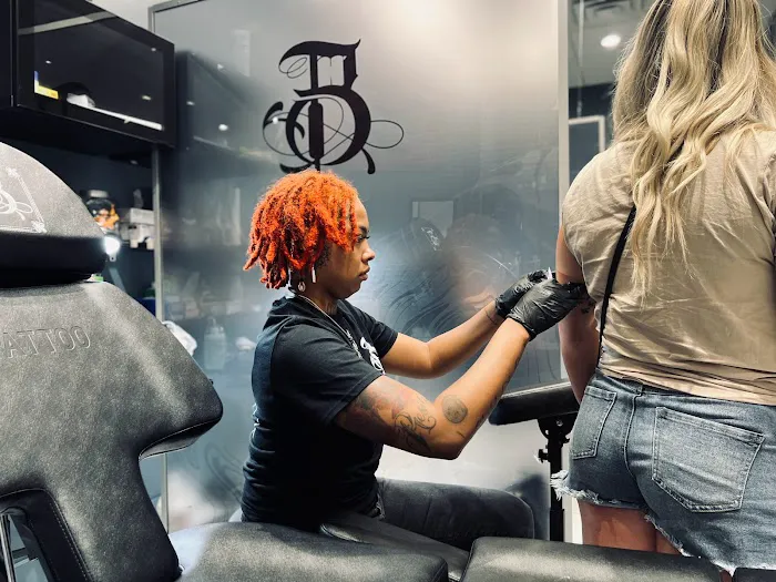 Blasted ink MOA 7