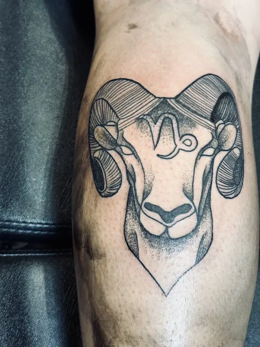 Blasted ink MOA 3