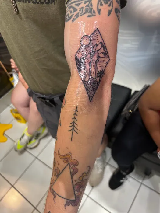 Blasted ink MOA 6