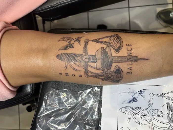 Blasted ink MOA 2