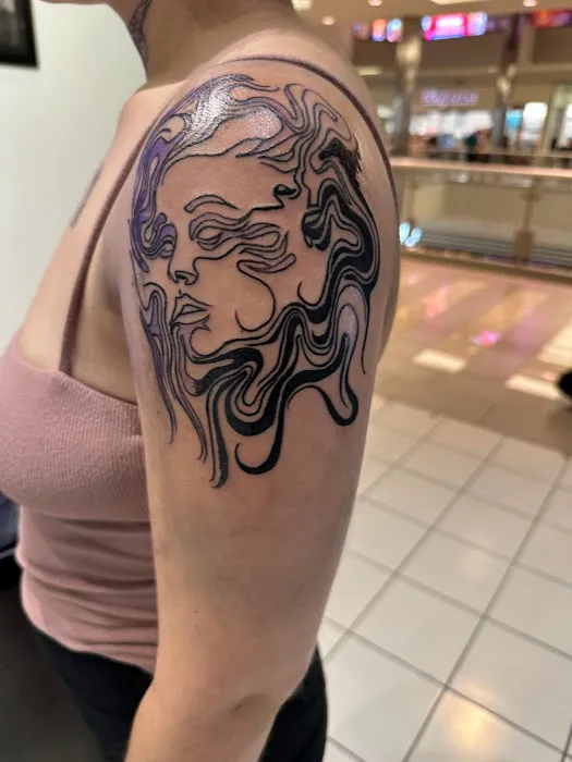 Blasted ink MOA 9