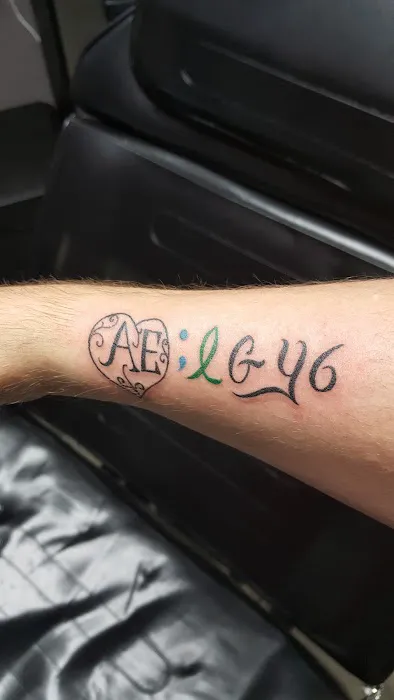 Stay Tru Tattoo 1