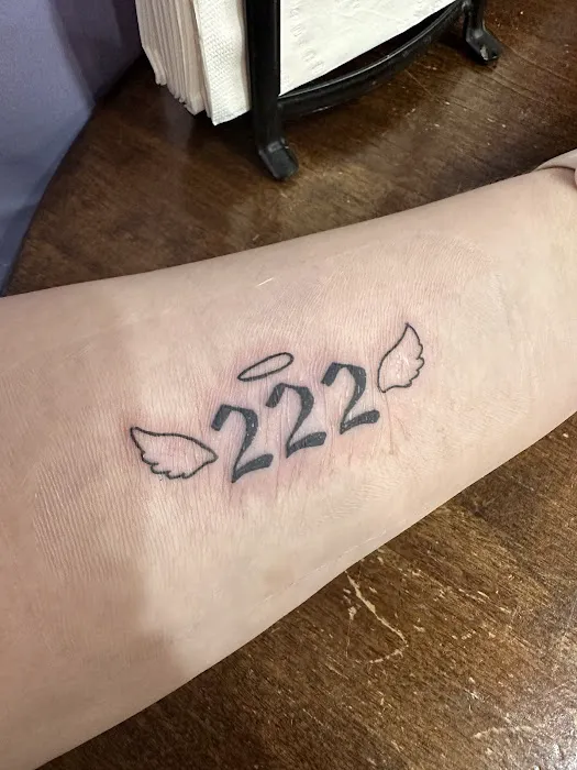 Stay Tru Tattoo 5