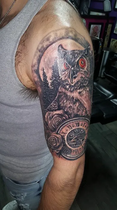 Stay Tru Tattoo 4