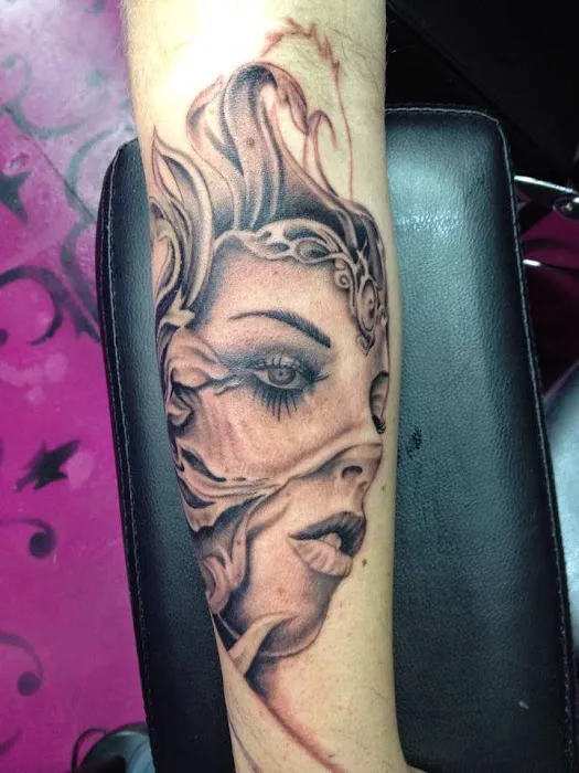 Stay Tru Tattoo 8
