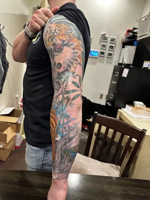 Stay Tru Tattoo 6