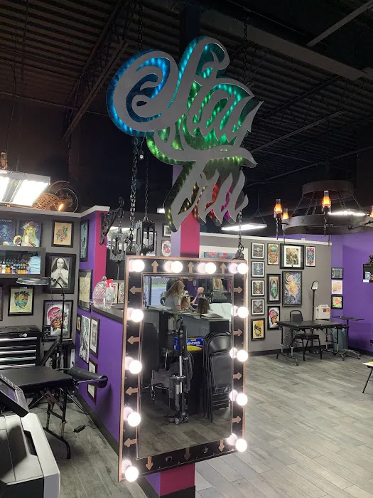 Stay Tru Tattoo 9