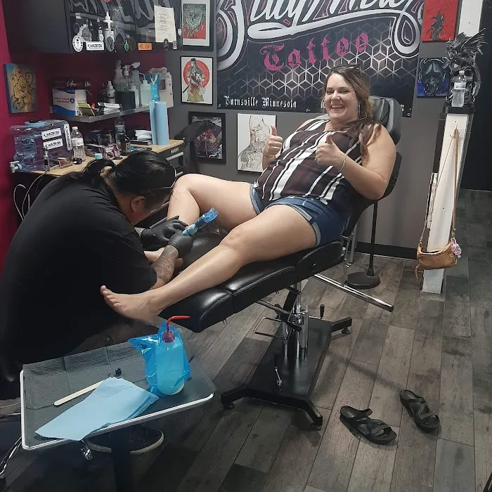 Stay Tru Tattoo 7