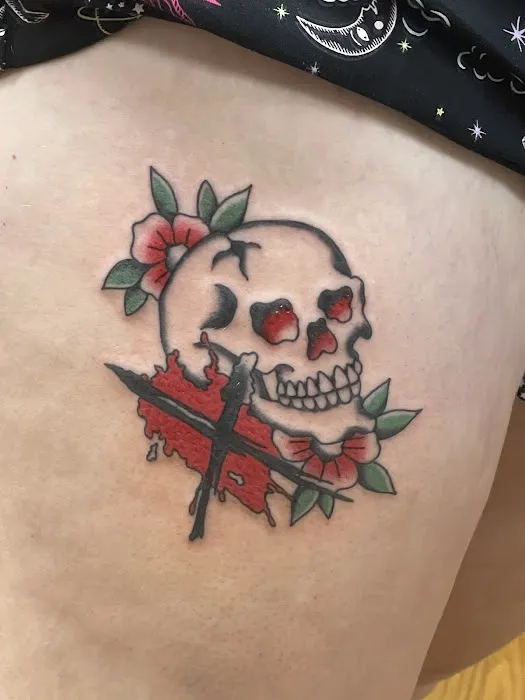 Nokomis Tattoo 2