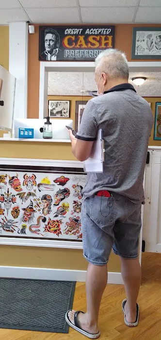 Nokomis Tattoo 0
