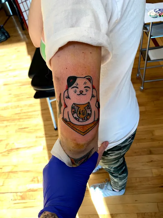 Nokomis Tattoo 5