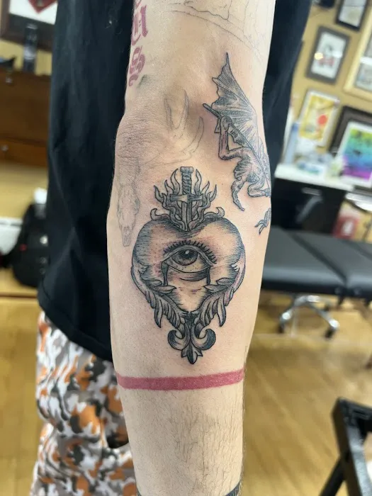 Nokomis Tattoo 4
