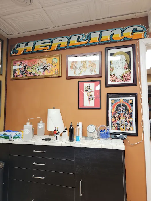 Nokomis Tattoo 1