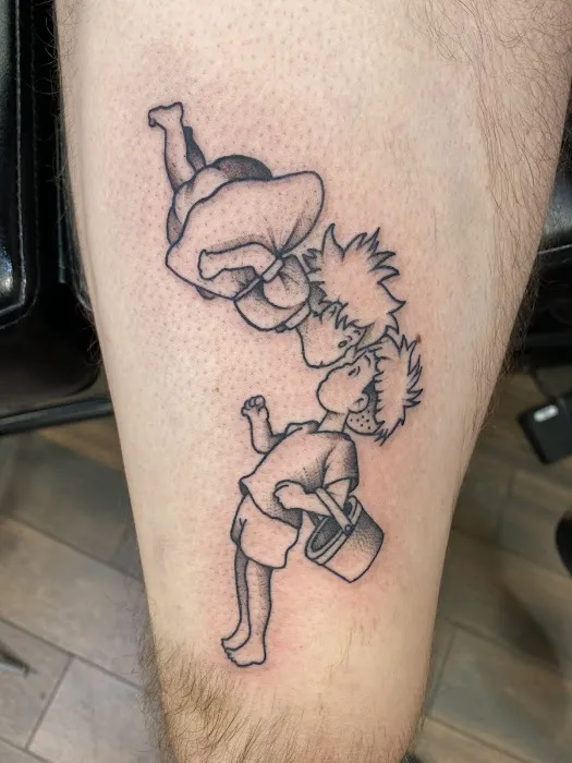 Grey Duck Tattoo Studio 5