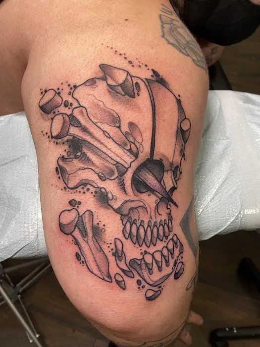 Grey Duck Tattoo Studio 3