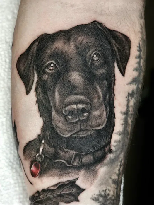Cozy Kitsune Tattoo Studio 3