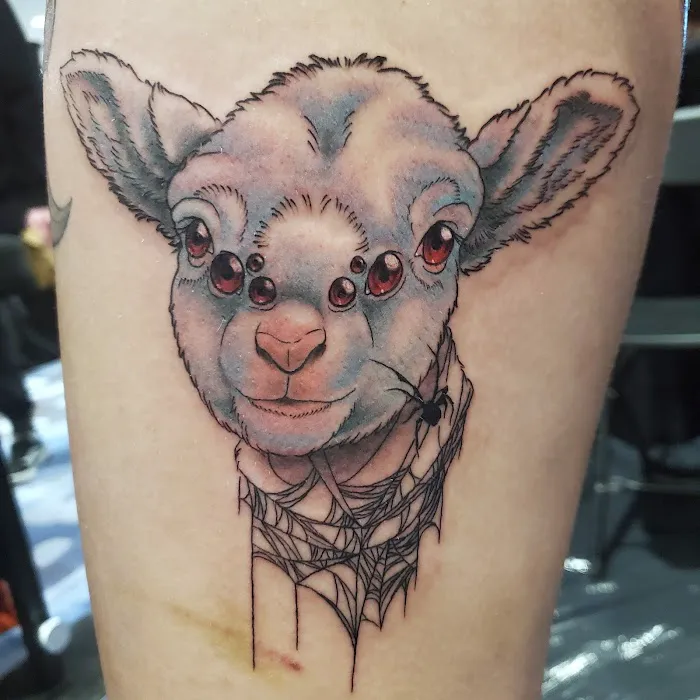 Cozy Kitsune Tattoo Studio 1