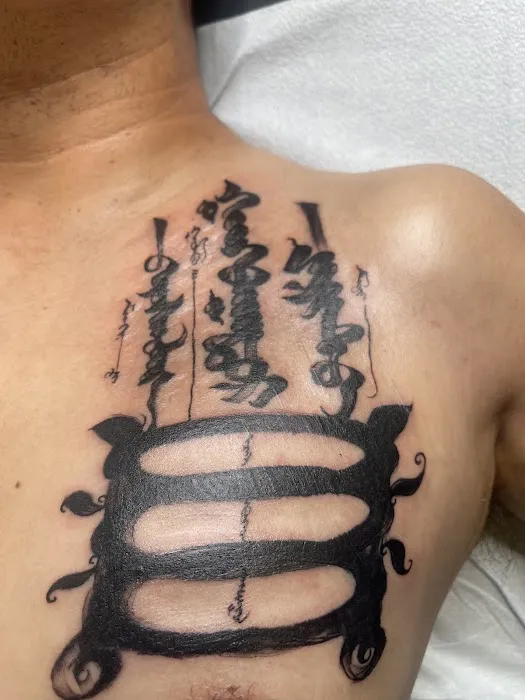 Made in Tibet Tattoo Studio 0