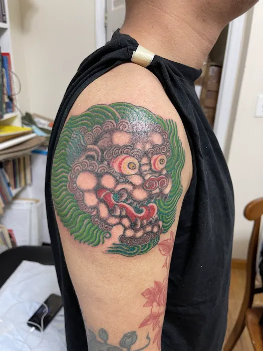 Made in Tibet Tattoo Studio 4