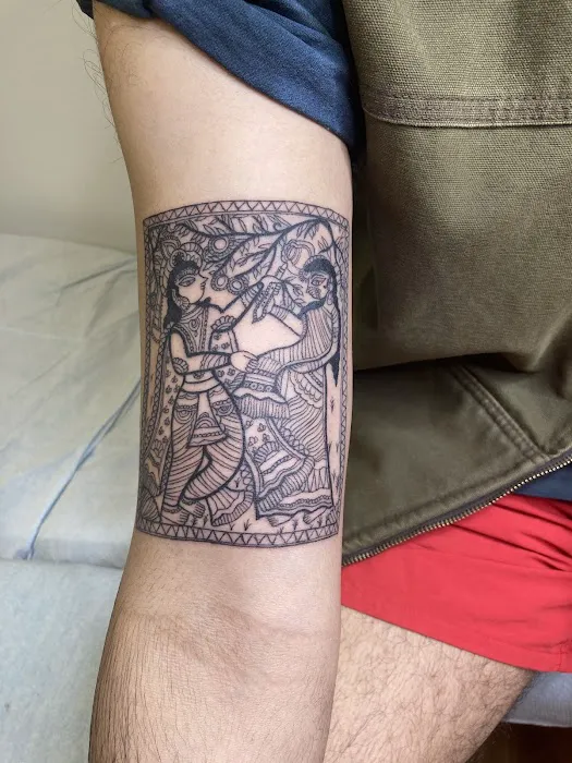 Made in Tibet Tattoo Studio 3