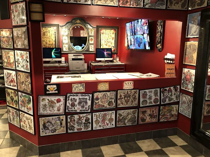 Mutiny Tattoo and Piercing 7