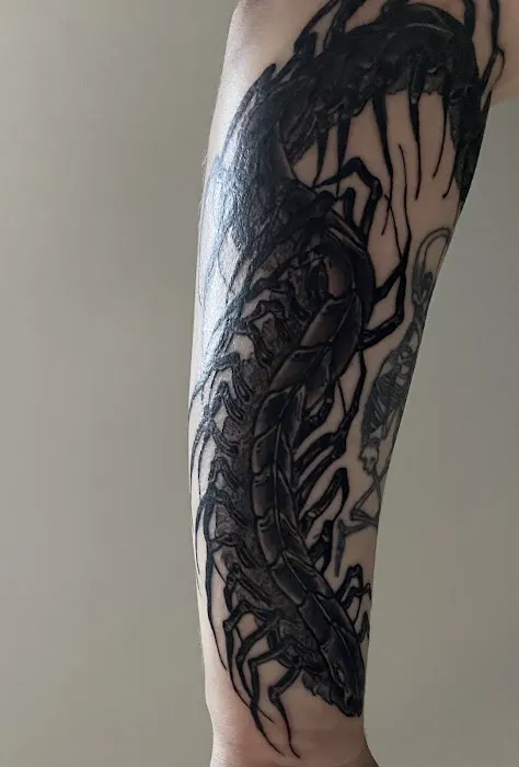 Lost City Tattoo 8