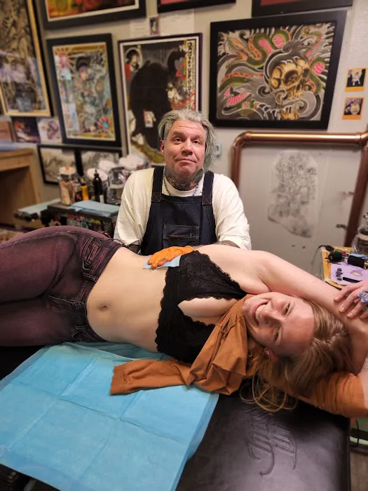 Lost City Tattoo 0