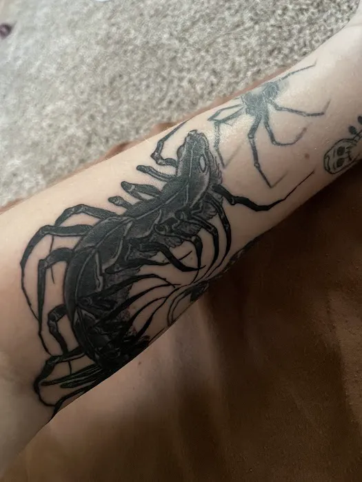 Lost City Tattoo 7