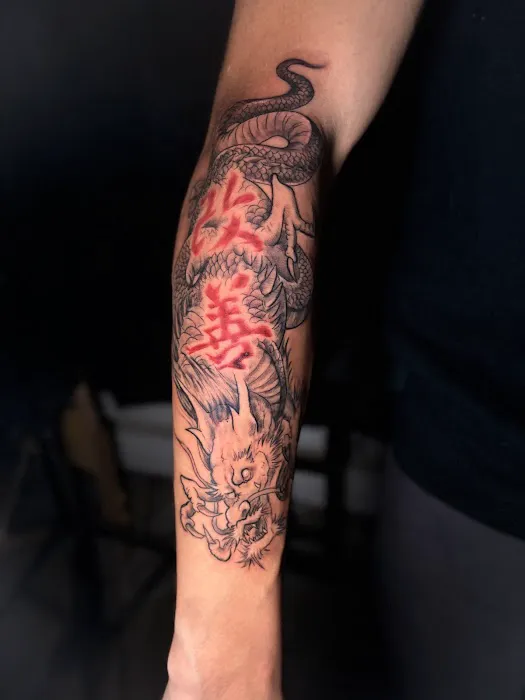 Knyaw Ink Tattoo 0