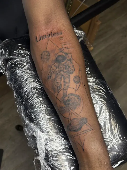 Knyaw Ink Tattoo 6