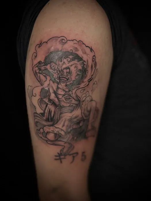Knyaw Ink Tattoo 5